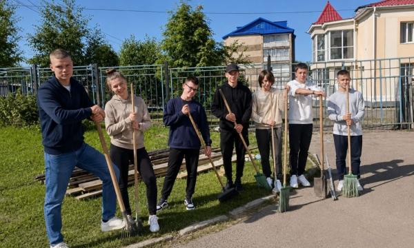 Больше 90% подростков сахалинцев трудоустроены Больше 90% подростков сахалинцев трудоустроены