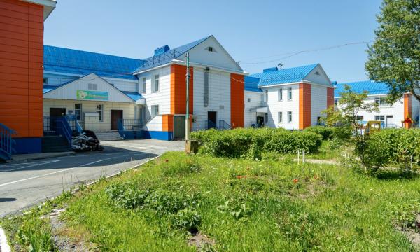 В детском саду "Ромашка" в Южно-Сахалинске капитально ремонтируют сети теплоснабжения В детском саду "Ромашка" в Южно-Сахалинске капитально ремонтируют сети теплоснабжения