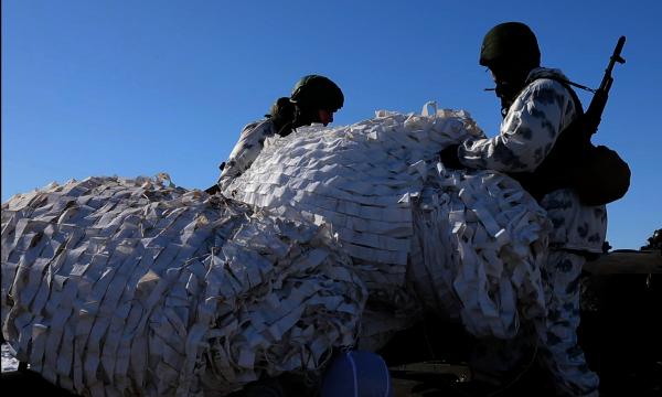 На Сахалине стартовали сборы командиров рот и батарей ВВО