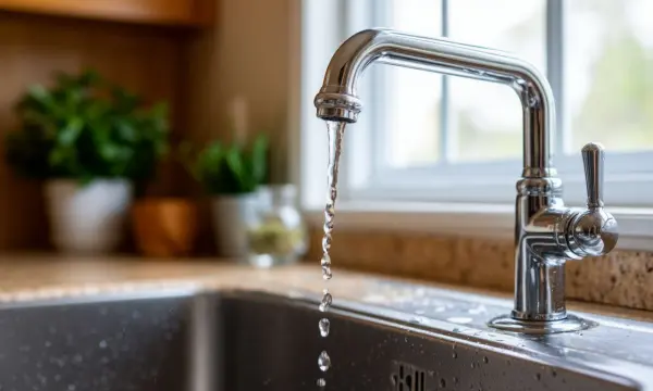 Десятки домов в Южно-Сахалинске на ночь останутся без воды