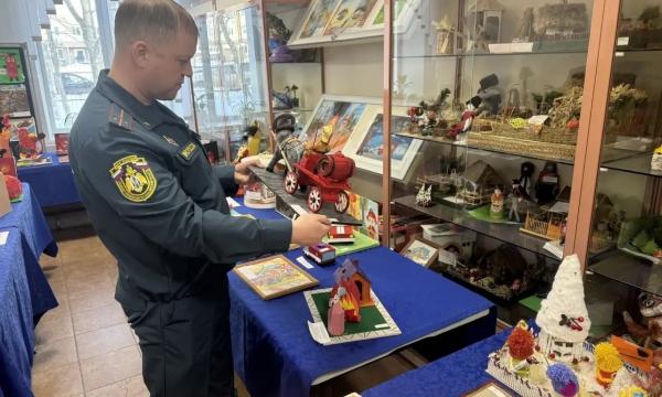 Пожарная безопасность через творчество