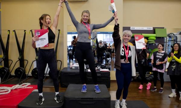 На Сахалине определили лучших в гонках с препятствиями