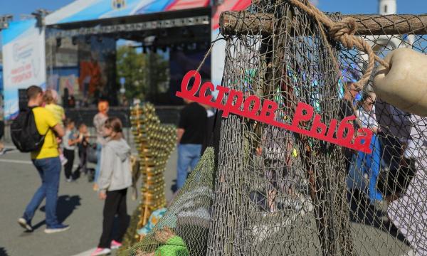 Зрелищное ронкео тунца смогут увидеть жители Южно-Сахалинска