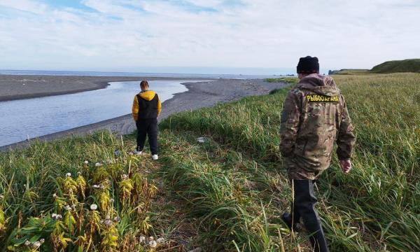 Житель Северо-Курильска лишился лодки и мотора за незаконный вылов 78 хвостов горбуши