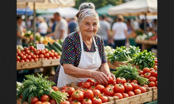 Жителям Южно-Сахалинска напомнили, где можно продать излишки урожая