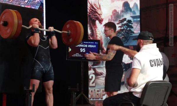 Дальневосточник стал абсолютным чемпионом Азии