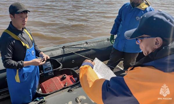 Инспекторы ГИМС продолжают патрулирование акваторий региона