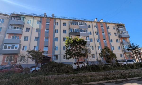 Строители отремонтировали 97 многоквартирных домов на Сахалине