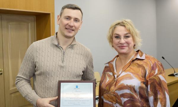 В Южно-Сахалинске определили победителей конкурса "Премия здоровья"