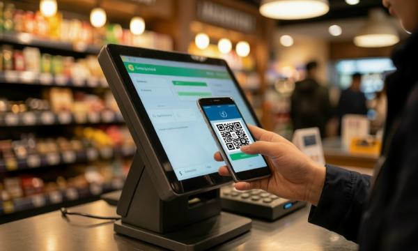 Россиянам стала доступна оплата по QR-коду в Китае