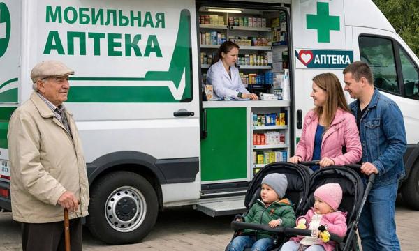 "Единая Россия" поможет решить проблему доступности лекарств в отдалённых населённых пунктах