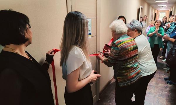 В мае Отделение СФР по Сахалинской области открыло три новых Центра общения старшего поколения