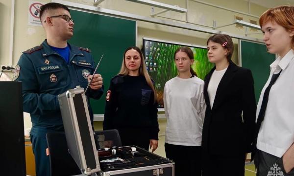 Что лежит в чемодане у дознавателя?