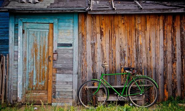 Подросток в Корсакове украл велосипед, чтобы его разобрать