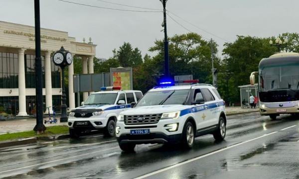 Три человека погибли в четырех ДТП на Сахалине за выходные