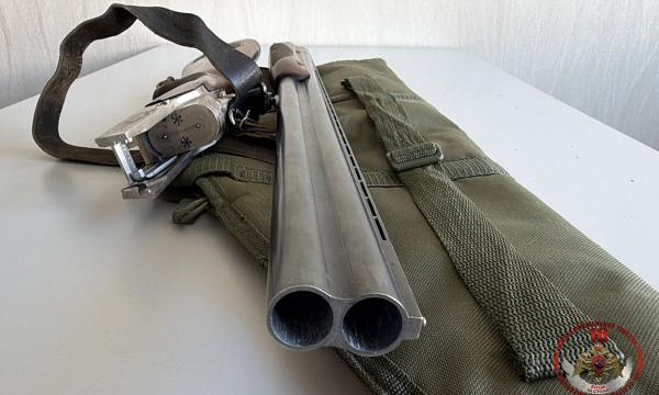 18 ружей и 64 патрона изъяли росгвардейцы на Сахалине за неделю