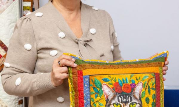 Сахалинские предприниматели представили свою продукцию на творческой ярмарке