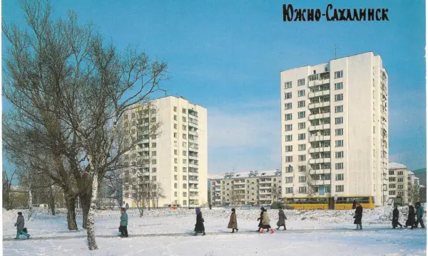 Высотки на пр.Мира, дом 119