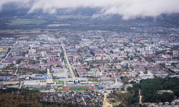 В Южно-Сахалинске усилили сеть мобильного интернета