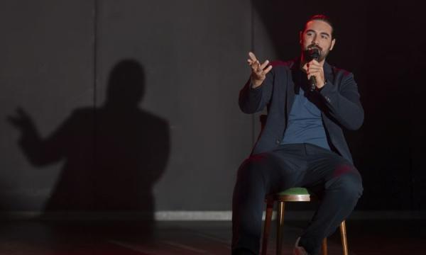 На Сахалине объявлен набор участников для второго выпуска "Книжного стендапа"