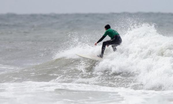 Сахалин впервые принимает чемпионат ДФО по серфингу