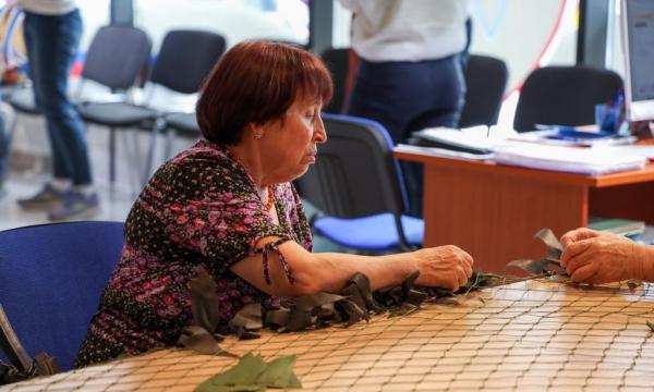 Проект &laquo;Сопричастность&raquo; продолжает поддерживать военнослужащих