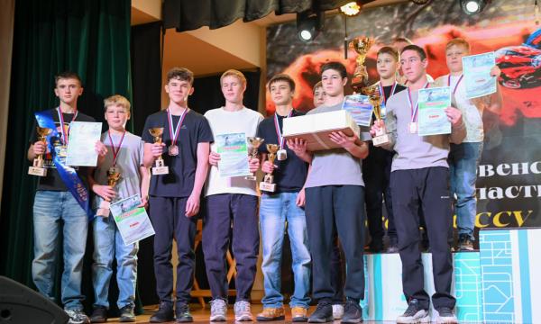 Сахалинские мотогонщики подвели итоги сезона