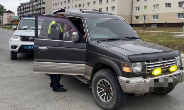 На Сахалине за выходные произошло семь ДТП с пострадавшими