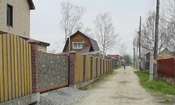 В СНТ Южно-Сахалинска усилили контроль за безопасностью