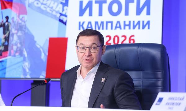 Владимир Якушев: "Единая Россия" лидирует по списку во всех регионах страны