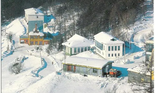 Турбаза "Горный воздух"