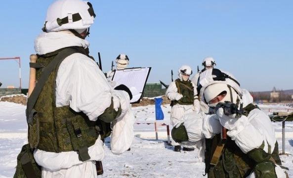 Более 85 учебных подразделений Восточного округа начали подготовку призывников