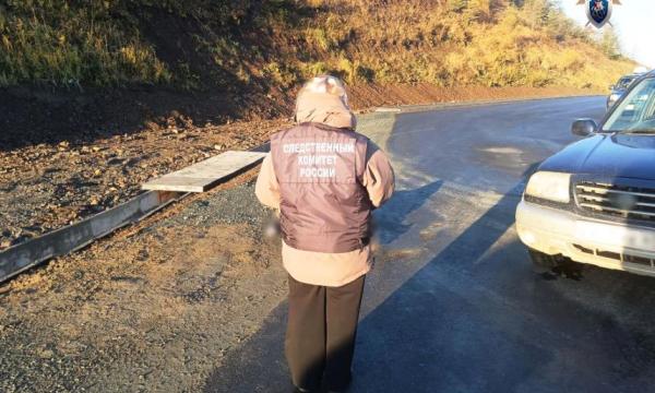 На трассе Южно-Сахалинск &ndash; Холмск нашли тело 74-летнего мужчины