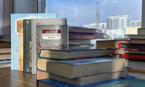 Сахалинцы в январе сдали более 800 килограммов книг в систему книгообмена