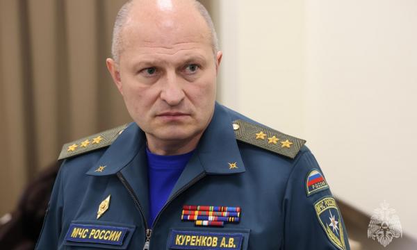 Александр Куренков работал в регионах Северо-Кавказского федерального округа