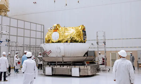 С космодрома Восточный готовятся запустить "Аистов"