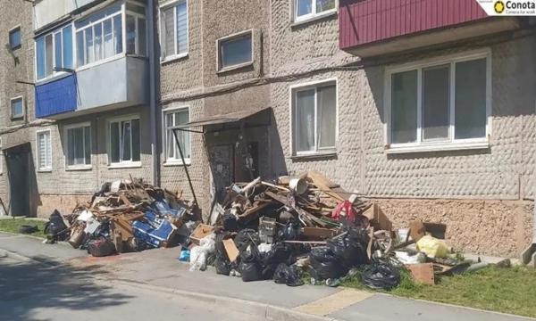 В Сахалинской области стартовала очистка подвальных помещений