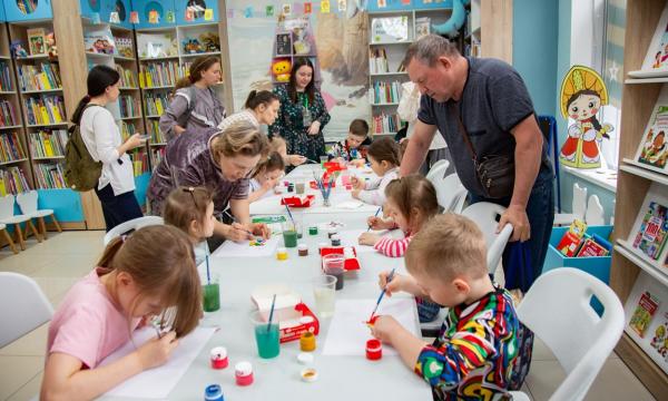 В Сахалинской области прошла акцию Библионочь-2025 В Сахалинской области прошла акцию Библионочь-2025