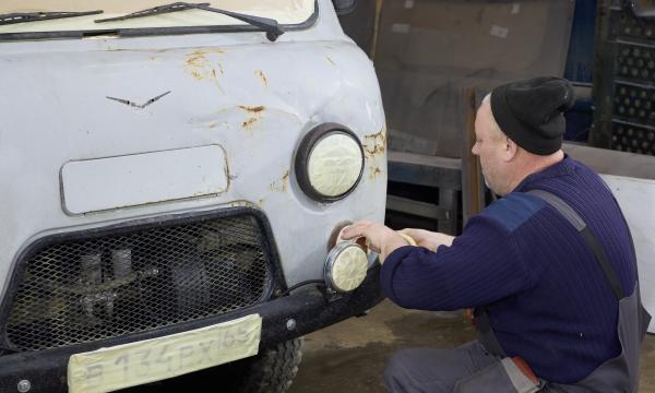 Завод имени Федотова отправил в зону СВО более 60 единиц техники