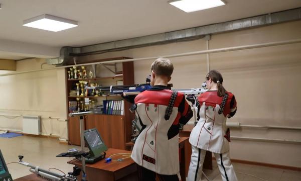 В Сахалинской области состоялось первенстве по пулевой стрельбе В Сахалинской области состоялось первенстве по пулевой стрельбе