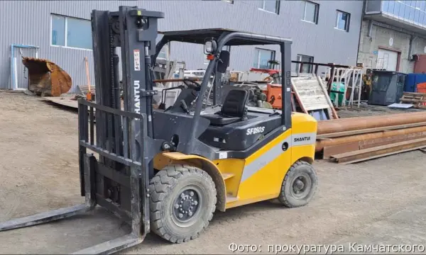 Бывший мэр Петропавловска-Камчатского лишился руки на принудительных работах