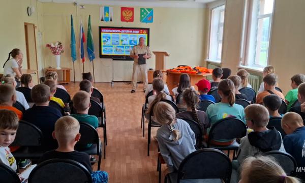 Безопасность на воде начинается с профилактики