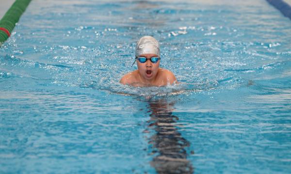 На Сахалине прошел Кубок области по плаванию