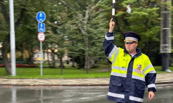 Госавтоинспекция Сахалина пресекла 128 нарушений ПДД за сутки