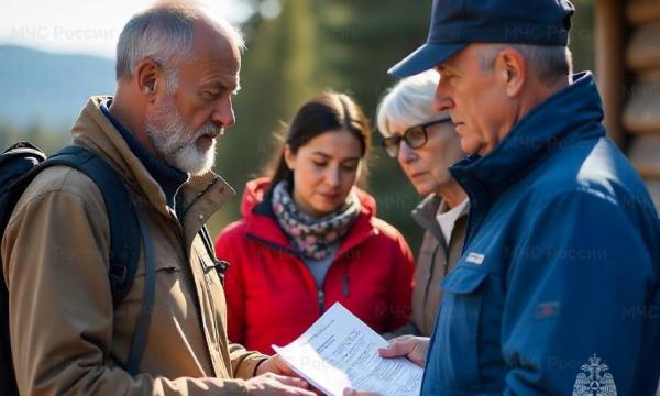 Важное напоминание    для всех туристов