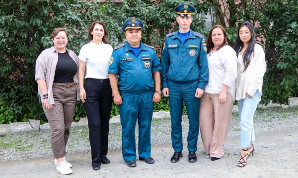 Госпожнадзор: 99 лет мужества, профессионализма и преданности делу Госпожнадзор: 99 лет мужества, профессионализма и преданности делу
