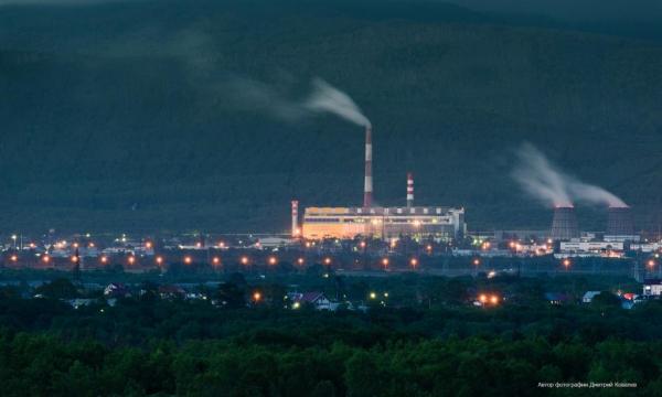 Южно-Сахалинскую ТЭЦ-1 готовят к работе в зимний период