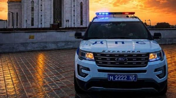 За сутки на Сахалине стационарные камеры зафиксировали 2355 нарушений ПДД