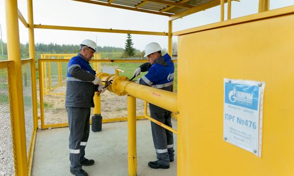 Сахалинские газовики начали работы по подготовке к будущему отопительному сезону