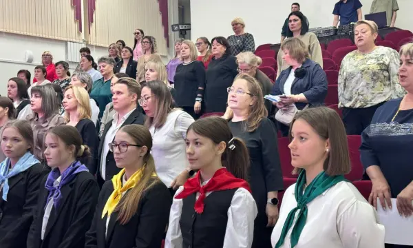 В Поронайске прошло методическое событие «От идеи – к действию»